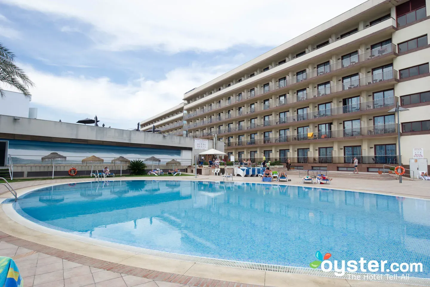 hotel vik gran costa del sol
